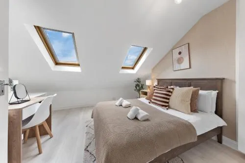 The Holloway Suite - Netflix, 3 Min to Station - Luxury photo 2