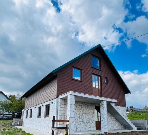 Aura Durmitor apartments in Zabljak