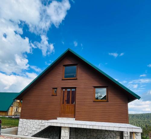 Aura Durmitor apartments in Zabljak