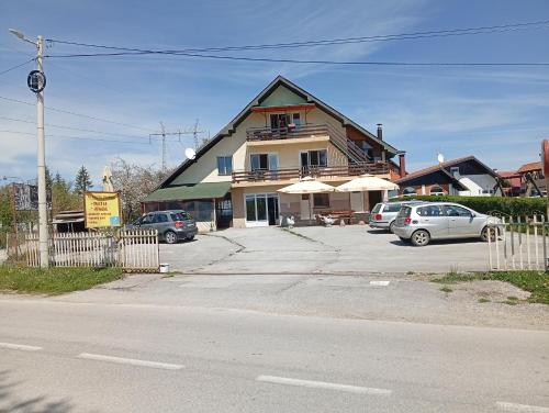 Guest house Padine Zlatibora