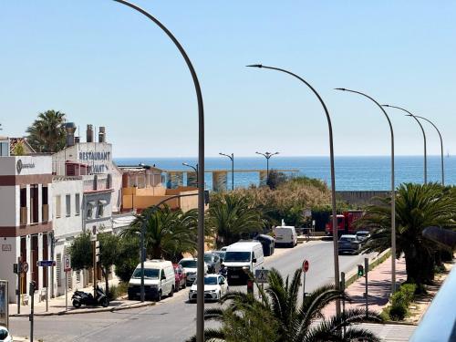 Sunny Patacona Beach