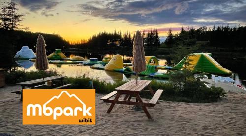 Water park, Bike-Lake-Hike-Ski In and Out - 4 Ski Passes Included in Saint-Faustin-Lac-Carré (QC)