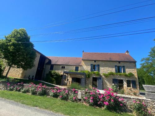 Cottage de La Mothe in Marnac