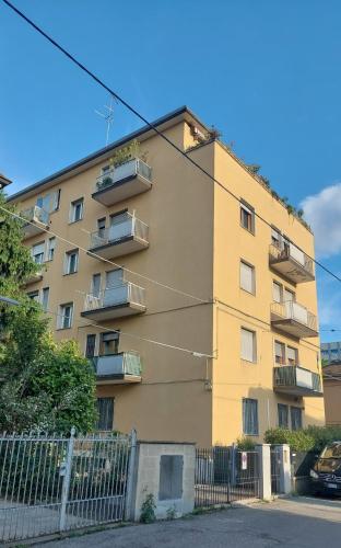 A szálláshely kívülről, ABiTa Corticella - Comfortable stay in Bologna in Corticella