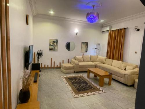 Pristine Apartment