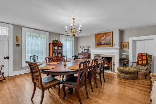 Fasilitas, The Montgomery B&B in Starkville (MS)