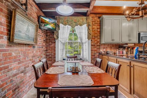 Dapur, The Montgomery B&B in Starkville (MS)