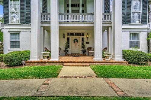 Tampilan eksterior, The Montgomery B&B in Starkville (MS)