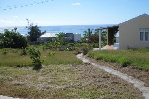 Garden, Chez Mimi in Rodrigues Island