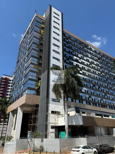 Buitenkant, ABC Apart Hotel in Monumental Axis