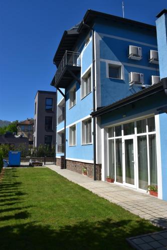 Vybavení, Simada Center Guesthouse in Varšec