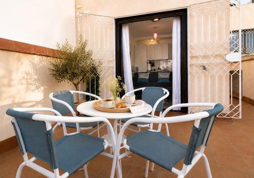 Apartamentos Plaza Nueva, Sewilla