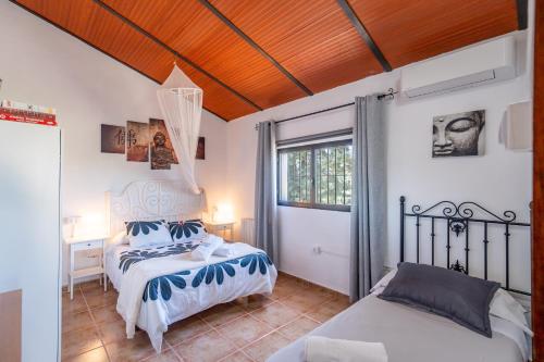 Cubo's Casa Rural Villa Aitana in Ardales