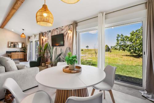 La Casa Oliva Location à Agde avec terrasse jardin & climatisation