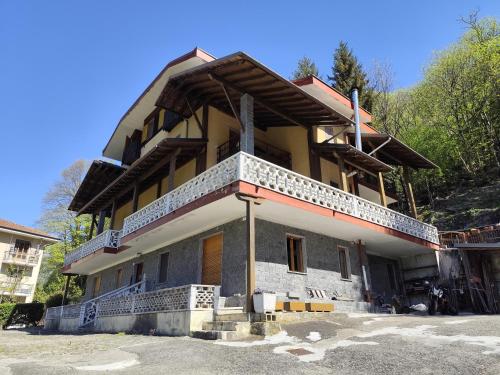 Appartamenti Alpi Graie - Cantoira