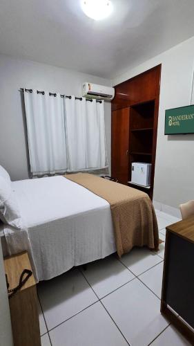 1 double bed