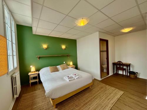 Le Grand Refuge - Chambre 32 - 2 personnes