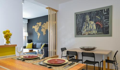 Phaedra Apartment, Ateny