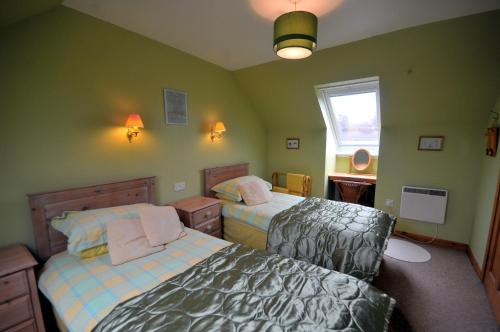 Tarven Self Catering cottages