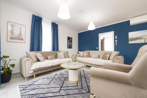 K22 Luxury Apartments, Vídeň