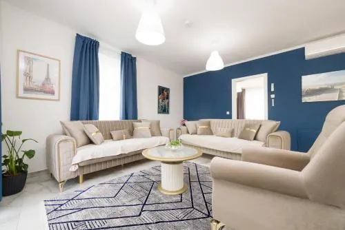 K22 Luxury Apartments in Wien, Österreich
