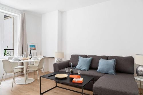 536 Suite Jura - Stunning apartment in Paris 13 - Location saisonnière - Paris
