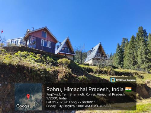 Himalaya Nature Home Stay in Kotkhai