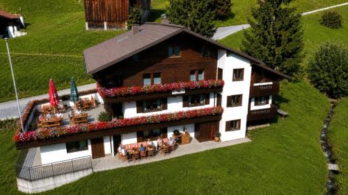 Alpinchalet Zigjam in Gaschurn, Österreich