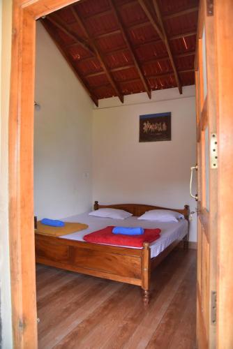 Hillwoods homestay in Somvarpeta