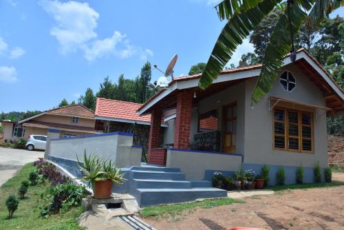 Hillwoods homestay in Somvarpeta