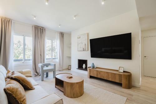 Luxury Apartment near Camp Nou