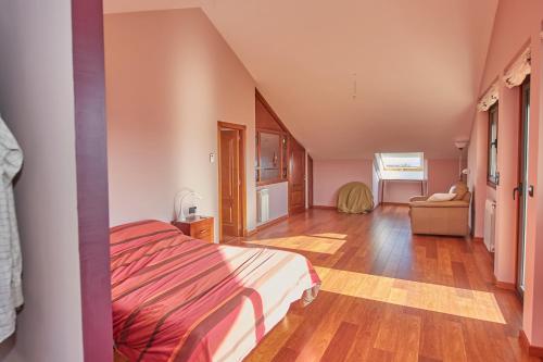EnFOZ CANTABRIAN COAST LUXURY VILLA in Cordido