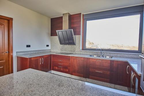 EnFOZ CANTABRIAN COAST LUXURY VILLA in Cordido