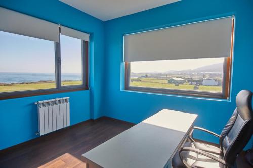 Iekārtas, EnFOZ CANTABRIAN COAST LUXURY VILLA in Cordido