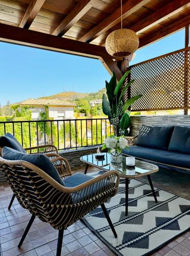 Apartment in Albayzin with Views