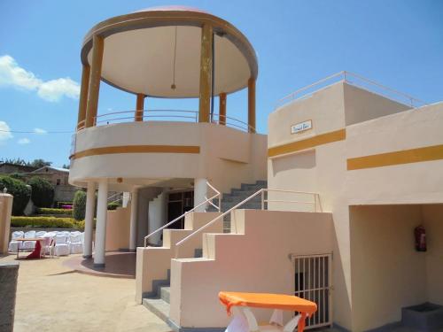 Wisdom Village in Butare