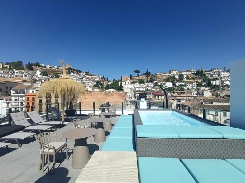 Boutique Hotel Luna Triunfo Granada