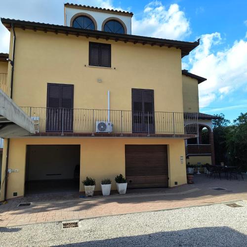 Casa San Piero di Graziella in Фольяно делла Шьяна