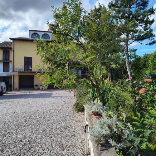 Casa San Piero di Graziella in Фольяно делла Шьяна
