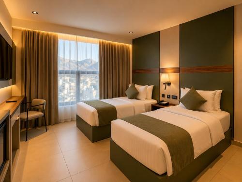 Coral Beach Hotel & Spa in アカバ