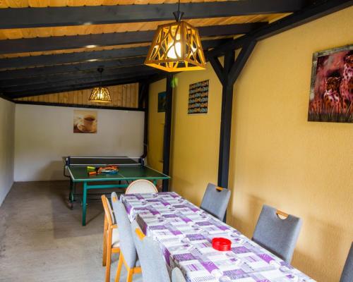 Cabana La Cucu in Vâltori