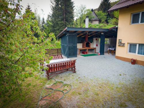 Cabana La Cucu in Vâltori