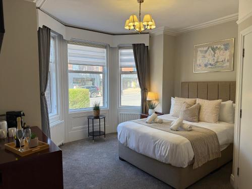 All Seasons Guesthouse – khách sạn tại Balmoral