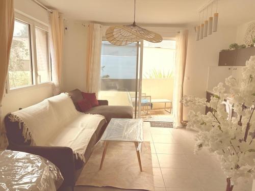 Nice duplex close to the beach and the center - Location saisonnière - Cavalaire-sur-Mer