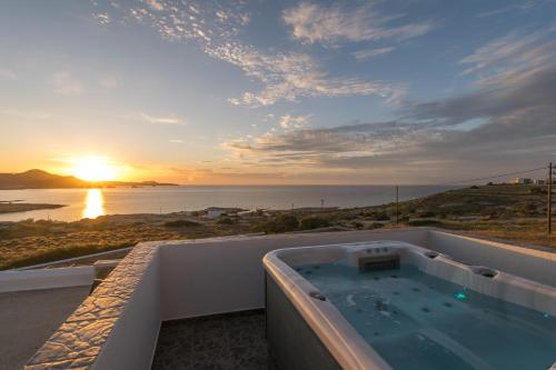 Iliovasilema Studios in Milos Island