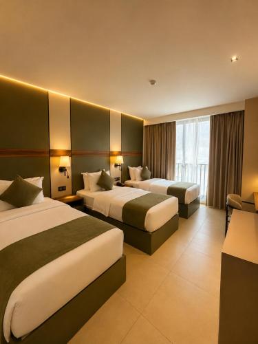 Coral Beach Hotel & Spa in Aqaba