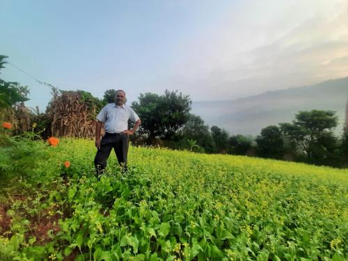 Ghattetar farm stay in Balthali