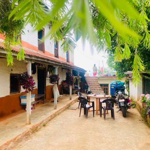 Ghattetar farm stay in Balthali
