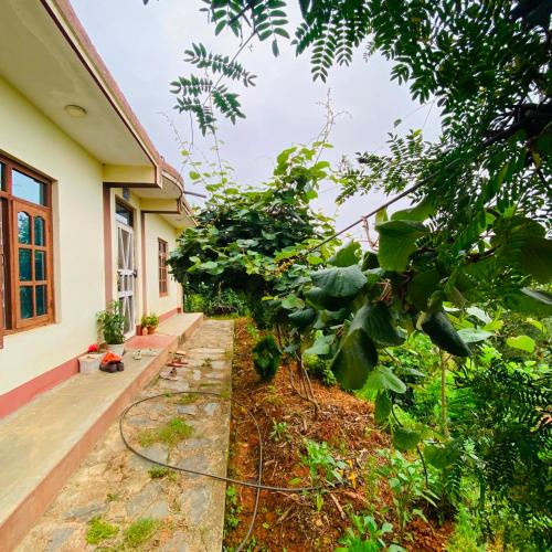 Ghattetar farm stay in Balthali