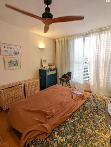 בית להשכרה קצרה ביד אליהו in Ramat Gan